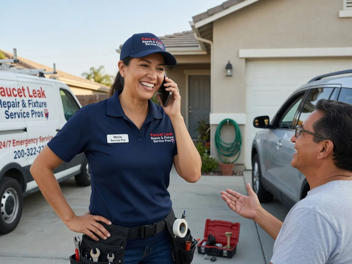 Faucet Repair Morganville, KS FAQs